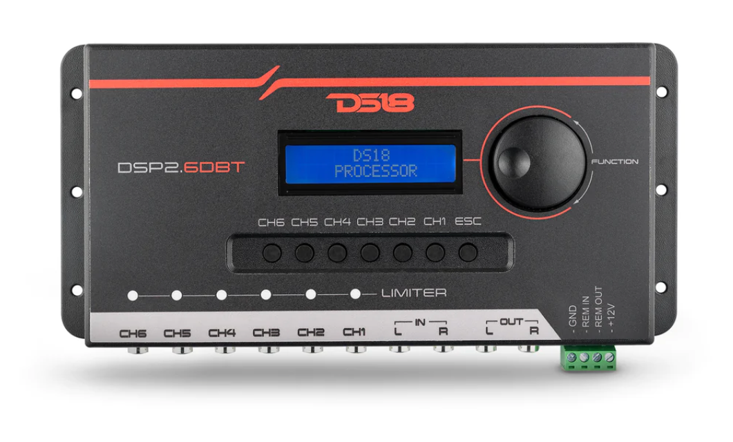 Digital Sound Processors – SoLow Audio Digital Sound Processors – SoLow Audio