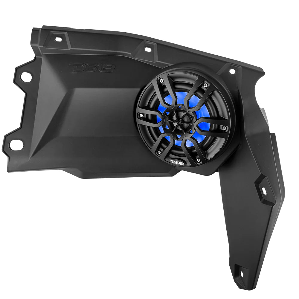 Can-am Maverick X3 Dash Board 6.5" Speaker Panel With NXL-6/BK