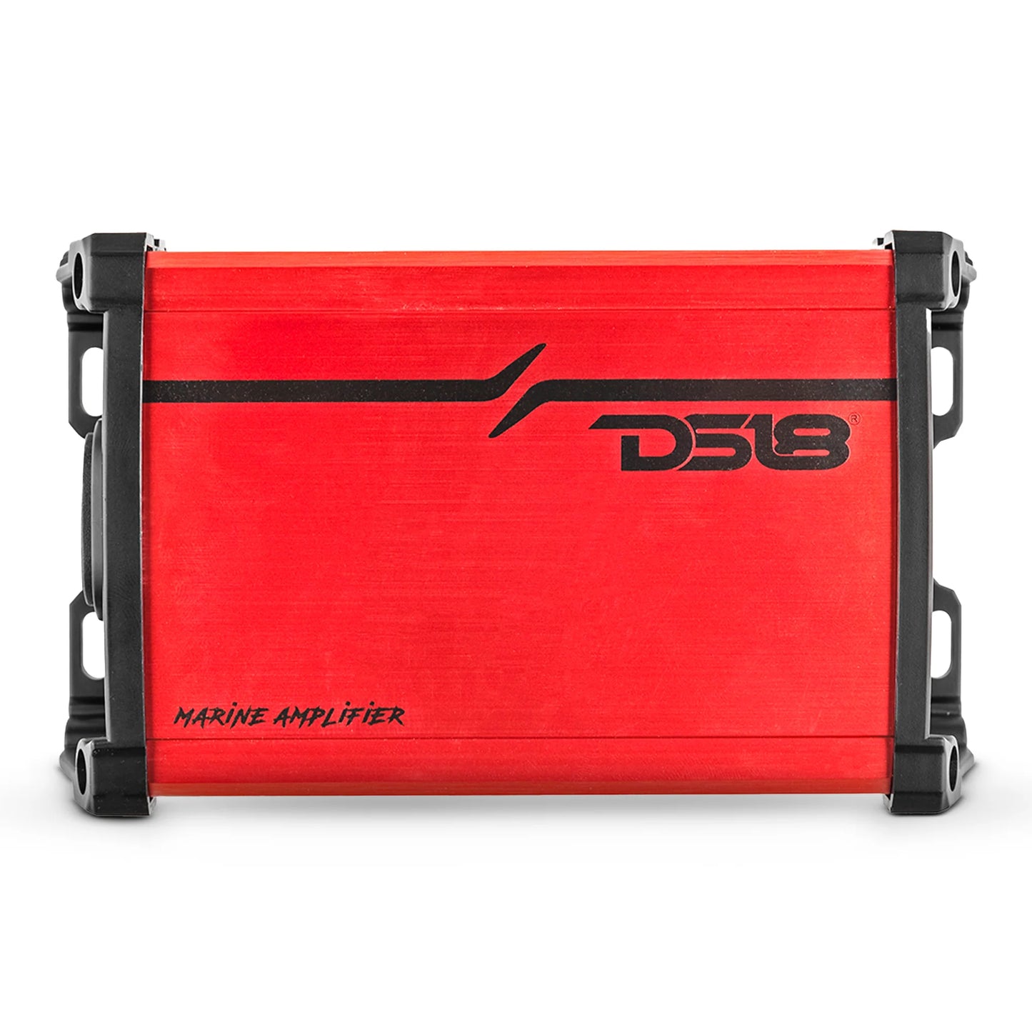 MP 4-Channel Full-Range Class D IP67 Marine and Powersports Amplifier 4 x 40 Watts Rms @ 4-Ohm