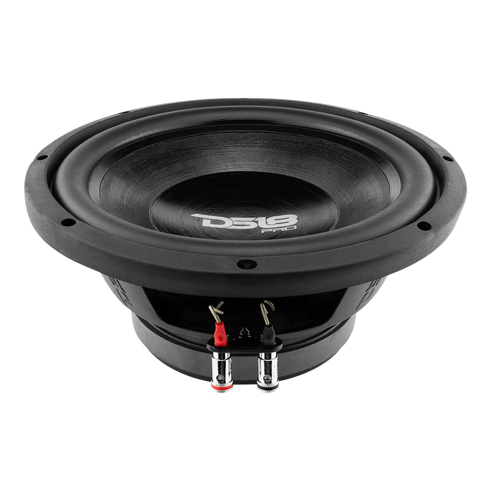 PRO 10" Water Resistant Woofer 350 Watts Rms 4-Ohm SVC