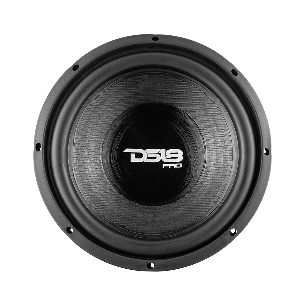 PRO 10" Water Resistant Woofer 350 Watts Rms 4-Ohm SVC