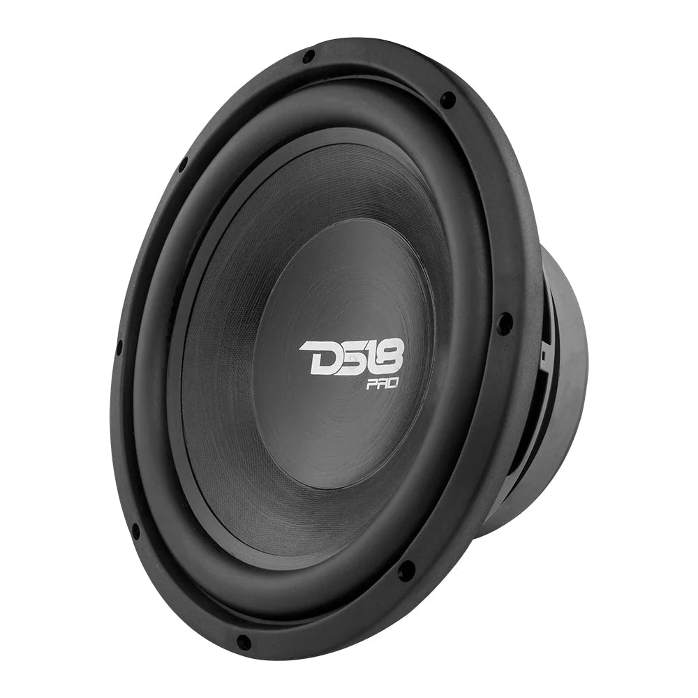 PRO 10" Water Resistant Woofer 350 Watts Rms 4-Ohm SVC