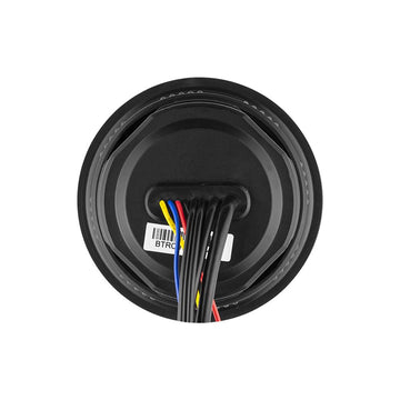 DS18 HYDRO BTRC-R Marine Round Waterproof Universal Bluetooth Streaming Audio Receiver with Functions Control (Works with android and iPhone)
