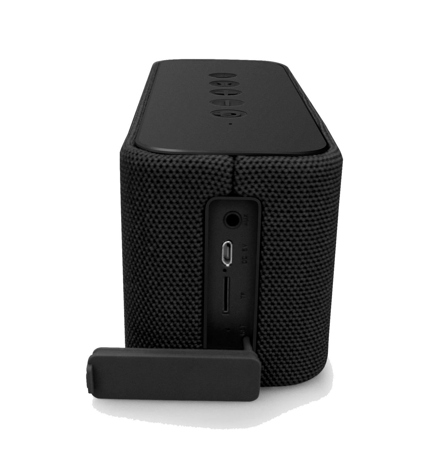 Alphasonik CORE Home Wireless Portable Speaker with HD Sound and Bass, Built-in Mic, Micro USB, Aux 3.5mm and Built in 2000mah Long Lasting Battery