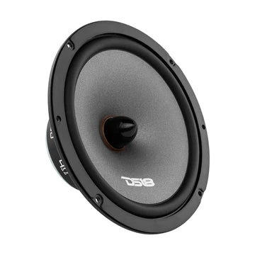 DS18 EXL-SQ6.5CX 6.5" 2-Way Component Car Speaker System 500 Watts 4-Ohm