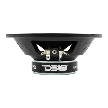 DS18 EXL-SQ6.5CX 6.5" 2-Way Component Car Speaker System 500 Watts 4-Ohm