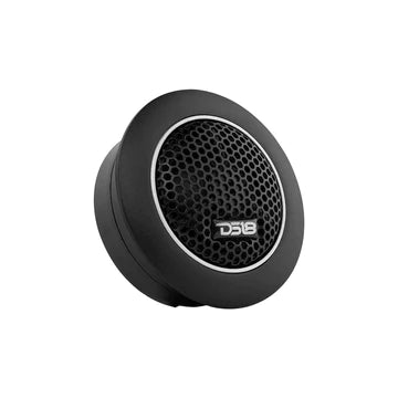 DS18 EXL-SQ6.5CX 6.5" 2-Way Component Car Speaker System 500 Watts 4-Ohm