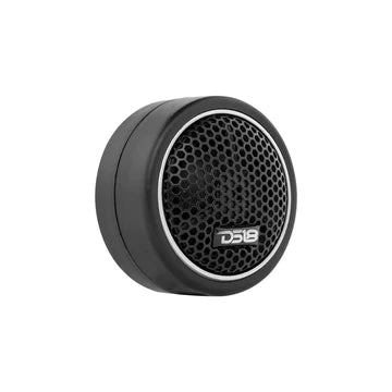 DS18 EXL-SQ6.5CX 6.5" 2-Way Component Car Speaker System 500 Watts 4-Ohm