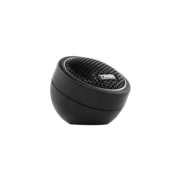 DS18 EXL-SQ6.5CX 6.5" 2-Way Component Car Speaker System 500 Watts 4-Ohm