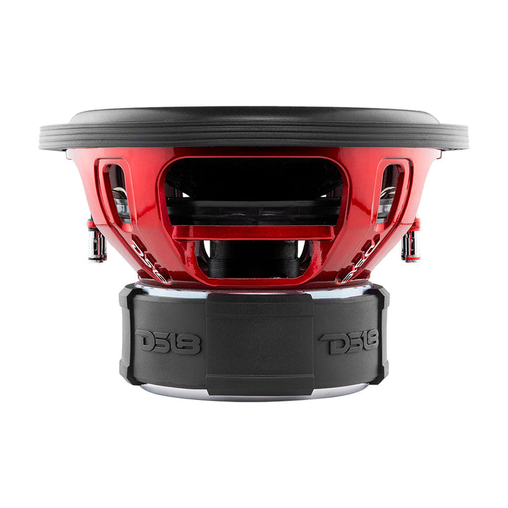 DS18 EXL-X12.4D 12" Car Subwoofer 2500 Watts 4-Ohm DVC