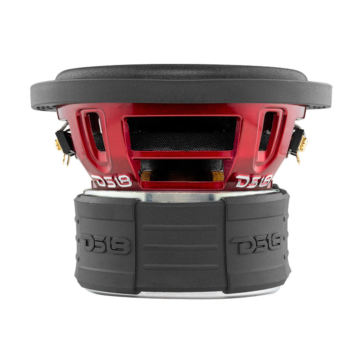 DS18 EXL-X6.2D 6.5" Car Subwoofer 800 Watts 2-Ohm DVC