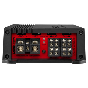 DS18 G1000.4D Full-Range Class D 4-Channel Amplifier 1000 Watts