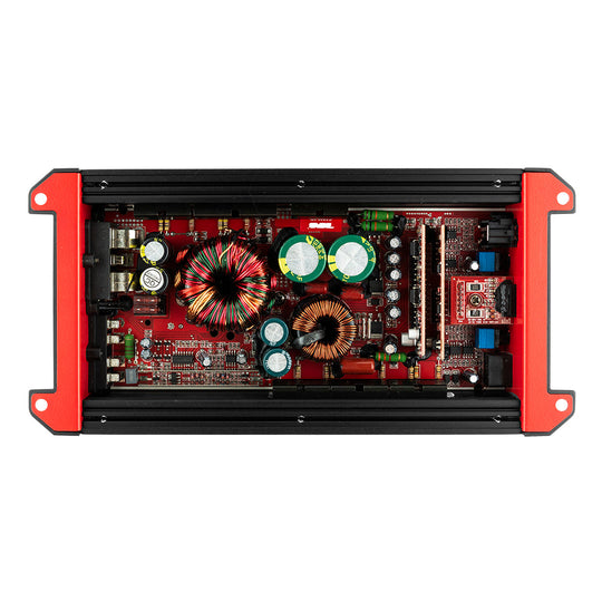 DS18 G1800.1D Monoblock Class D 1-Channel Car Audio Amplifier 1800 Watts