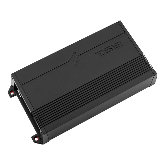 DS18 G1800.1D Monoblock Class D 1-Channel Car Audio Amplifier 1800 Watts