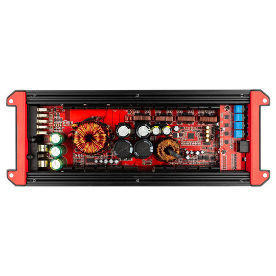 DS18 G4000.5D Full-Range Class D 5-Channel Amplifier 4000 Watts