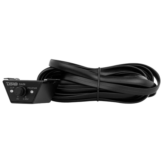 DS18 G4000.5D Full-Range Class D 5-Channel Amplifier 4000 Watts