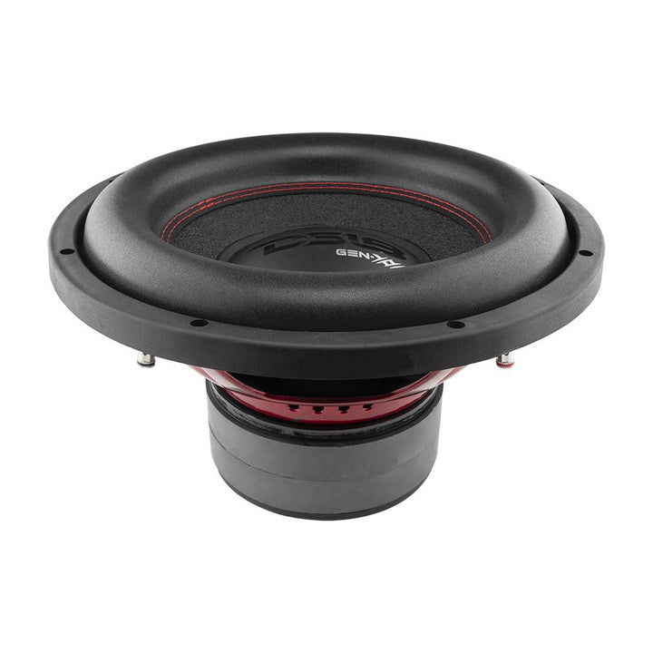 DS18 GEN-XX12.4DHE 12" High Excursion Car Subwoofer 1200 Watts 4-Ohm DVC Double Magnet