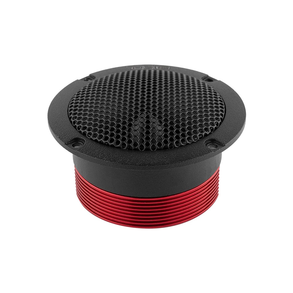 DS18 GTX1XL 3.75" Die Cast Compression Neodymium Super Bullet Tweeter 320 Watts 1.3" Titanium 4-Ohm Vc