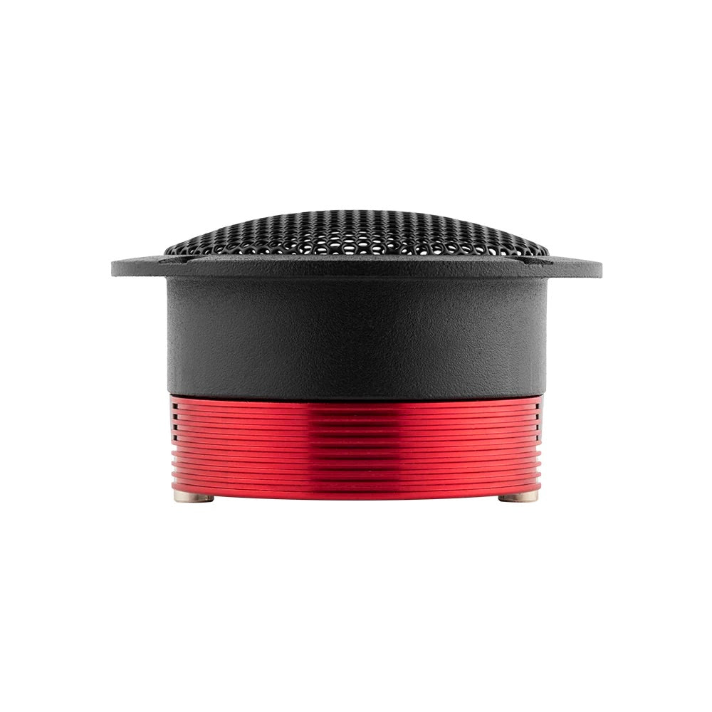 DS18 GTX1XL 3.75" Die Cast Compression Neodymium Super Bullet Tweeter 320 Watts 1.3" Titanium 4-Ohm Vc