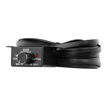 DS18 H-KO5 HOOLIGAN SPL 1-Channel Monoblock Car Amplifier, Voltmeter, Clip Indicator 5000 Watts Rms 1-Ohm Made In Korea