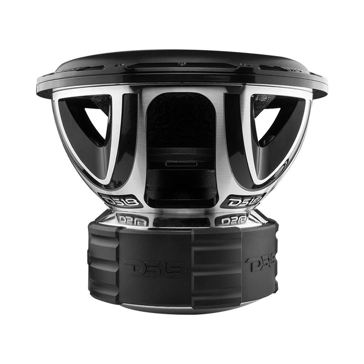 DS18 HOOL-X15.4DHE HOOLIGAN 15" High Excursion Car Subwoofer 4000 Watts Rms 4" Dvc 4-Ohm