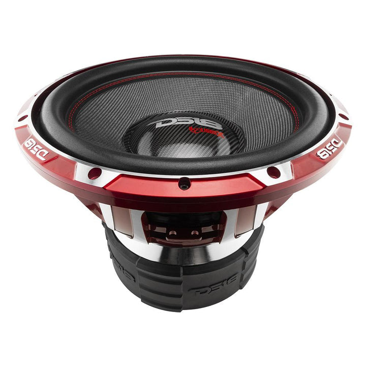 DS18 HOOL-X15.4DSPL HOOLIGAN 15" SPL Car Subwoofer 4000 Watts RMS 4" 4-Ohm DVC