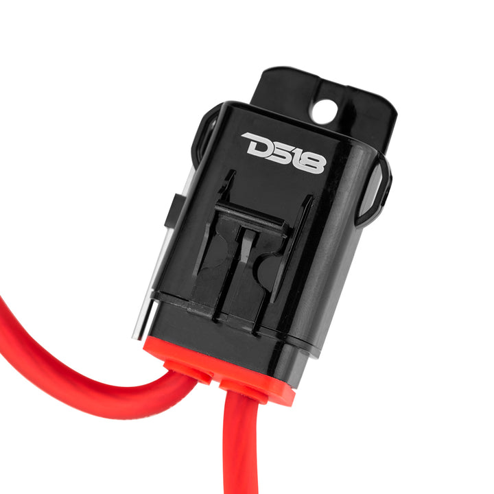 DS18 HYDRO NXL-X360.2D 2 Channel Marine Waterproof Amplifier - Class D Full-Range 180 x 2 Watts @ 4-Ohm 1000 Watts Peak