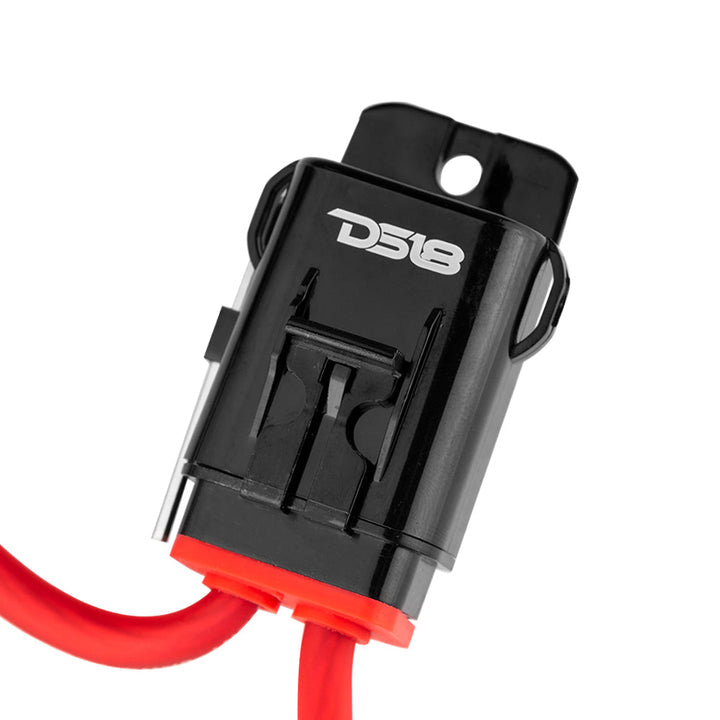 DS18 HYDRO NXL-X1200.5D 5-Channel Marine Waterproof Amplifier - Class D Full-Range 4 x 200 Watts RMS @ 2 Ohms 2800 Watts Peak