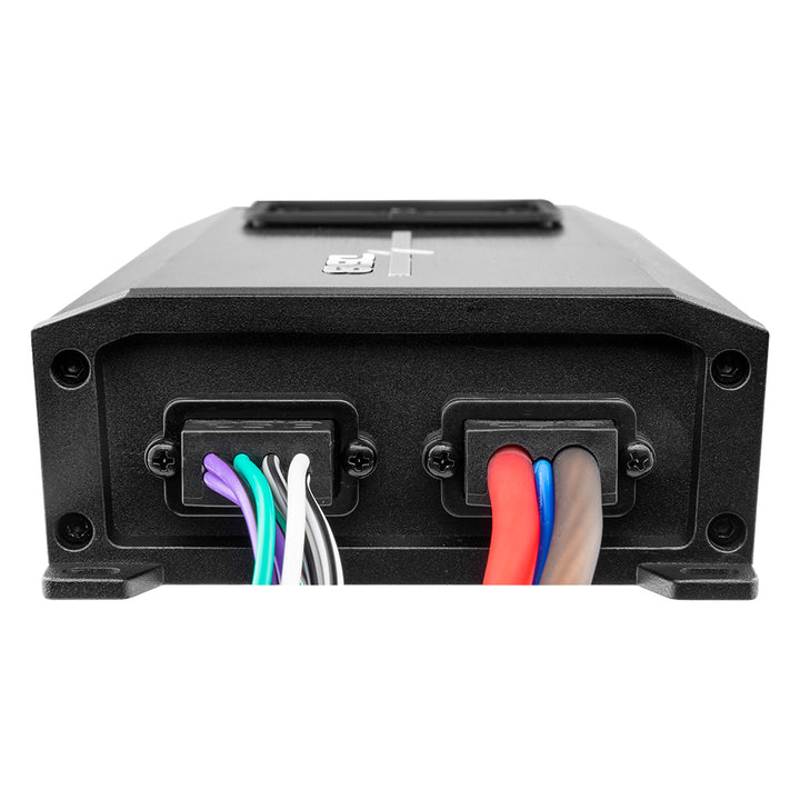 DS18 HYDRO NXL-X600.4D 4-Channel Marine Waterproof Amplifier - Class D Full-Range 4 x 150 Watts RMS @ 4 Ohm 1600 Watts Peak