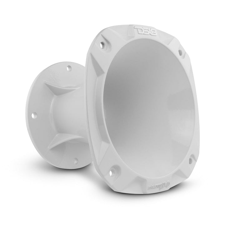 DS18 PRO-HA102 Bolt On 2" 35° 4.84" Depth Aluminum Horn