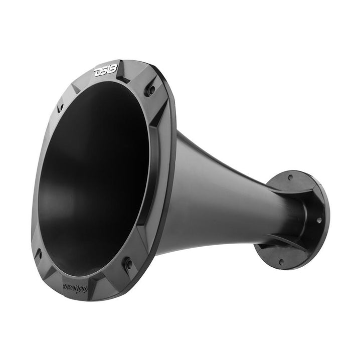 DS18 PRO-HP202/BK Bolt On 2" Throat 27° 10.84" Depth Plastic Horn - Black