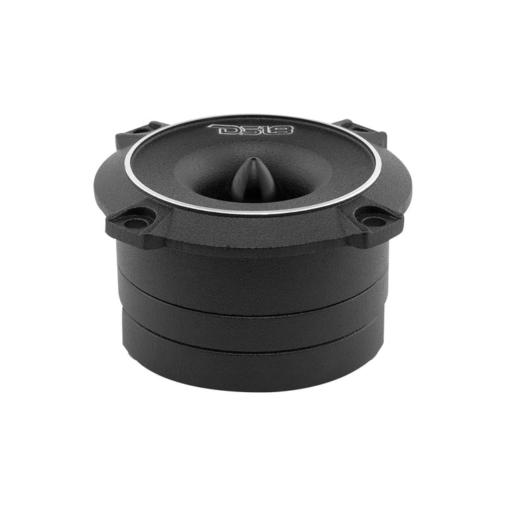 DS18 PRO-TWN1 3" High Compression Neodymium Slim Super Bullet Tweeter 240 Watts 1" Titanium 4-Ohm Vc