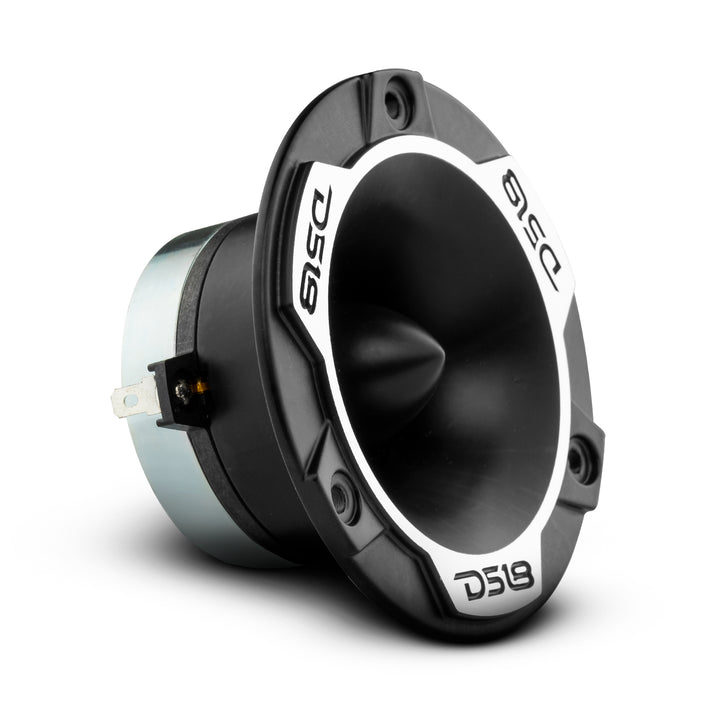 DS18 PRO-TWN6.8 4" PRO High Compression Neodymium Tweeter 1.25" Voice Coil 8 Ohm