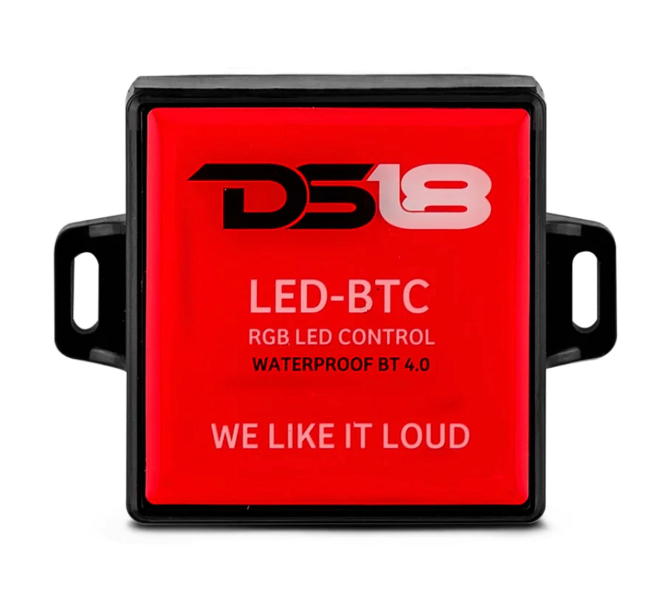 DS18 LED-BTC RGB LED Light Bluetooth Control