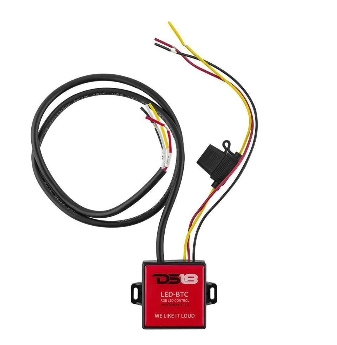 DS18 LED-BTC RGB LED Light Bluetooth Control