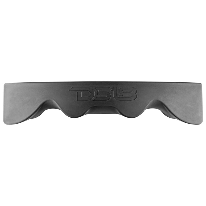 DS18 TJ-SBAR/BK Overhead Sound Bar System for TJ Jeeps ( 4x 6.5" Speakers 2x 4" tweeter) - Black