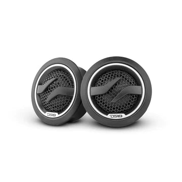 DS18 ZXI-62C Kevlar 6.5" 2-Way Car Component Speaker Set 240 Watts 4-Ohm