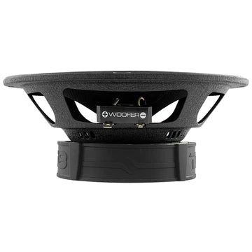 DS18 ZXI-62C Kevlar 6.5" 2-Way Car Component Speaker Set 240 Watts 4-Ohm
