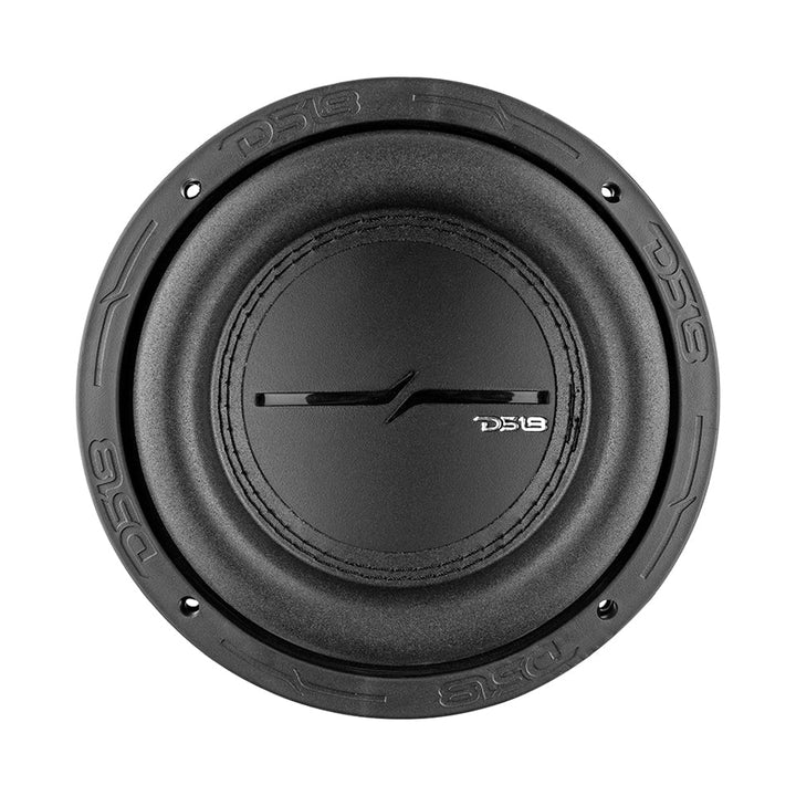 DS18 ZXI6.2D High Excursion 6.5" Car Audio Subwoofer 600W Watts 2-Ohm DVC Quad Stacked Magnets