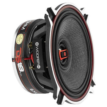 DS18 EXL-SQ4.0 Glass Fiber 4" 2-Way Coaxial Car Speaker with 260 Watts 3-Ohm