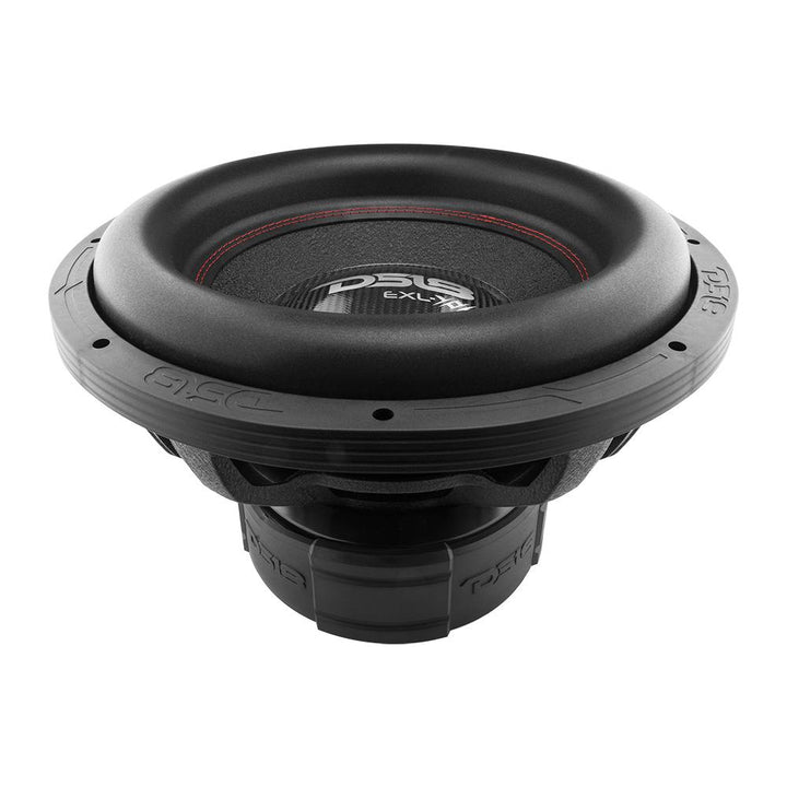 DS18 EXL-XX15.2DHE 15" High Excursion Car Subwoofer 4000 Watts Max 2-Ohm DVC