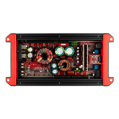 DS18 G3600.1D Monoblock Class D 1-Channel Car Audio Amplifier 3600 Watts