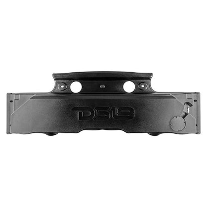 DS18 JK-SBAR/BK Overhead Sound Bar System for JK/JKU Jeeps (4x 8" Speakers 4x3.72" Tweeters 2x1" Drivers) - Black