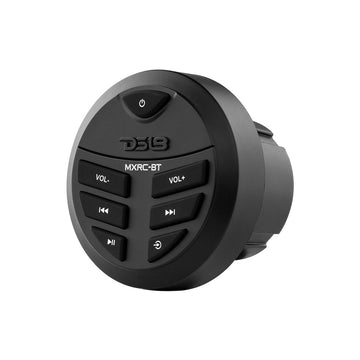 DS18 HYDRO MXRC-BT Marine Waterproof Universal Bluetooth Streaming Audio Receiver With Functions Control (Works with android and iPhone)