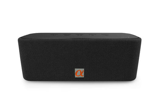 Alphasonik Phantom Wireless Bluetooth V4.2 Portable Speaker