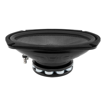 DS18 PRO-CF69.2NR 6x9" Mid-Bass Loudspeaker With Water Resistant Carbon Fiber Cone And Neodymium Rings Magnet 600 Watts 2-Ohms