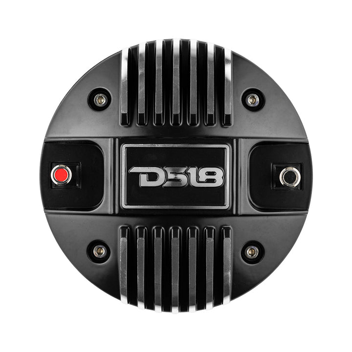 DS18 PRO-D1F 2" Throat Bolt On Compression Driver 2" Throat Phenolic VC 640 Watts 8 ohm