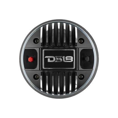 DS18 PRO-D2X 2" Throat Bolt On Compression Driver 3" Titanium VC 800 Watts 8 ohm with Spacer