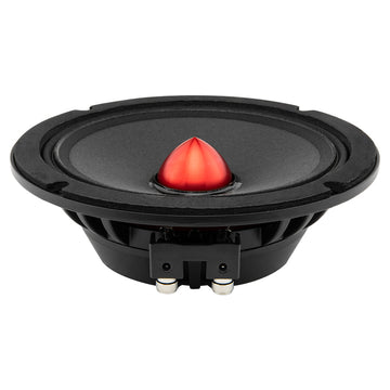 PRO 6.5" Shallow Neodymium Mid-Range Loudspeaker with Bullet 400 Watts 4-Ohms