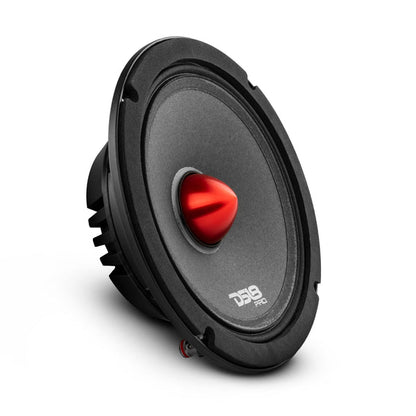 PRO 6.5" Shallow Neodymium Mid-Range Loudspeaker with Bullet 400 Watts 4-Ohms